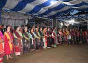 Festival Gondang Naposo 2025 Resmi Digelar di Desa Hutagaol Sihujur, Kecamatan Silaen.