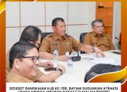 Sederet Rangkaian Hari Jadi Batam ( HJB ) Ke-196 Batam Suguhkan Atraksi Udara hingga Hiburan Rakyat di Malam Resepsi