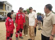 Menko Polkam Tinjau Pemulihan Bencana di Pidie Jaya