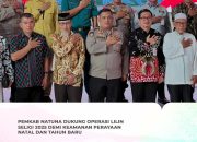 Pemkab Natuna Dukung Operasi Lilin Seliga 2025 Demi Keamanan Perayaan Natal dan Tahun Baru