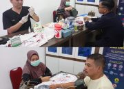 KEJAKSAAN NEGERI TANJUNGPINANG MELAKSANAKAN PEMERIKSAAN KESEHATAN