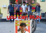 Tim Jatanras Satreskrim Polres Toba Berhasil Tangkap Penganiayaan di Paluta