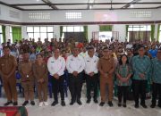 Car Free Night Tampilkan Fashion Show Nuansa Paduan Natal dan Budaya