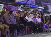 Car Free Night Tapilkan Fashion Show Nuansa Paduan Natal dan Budays