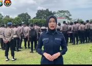 APEL KASATWIL POLDA KEPRI 2025; PERKUAT REPORMASI, TINGKATKAN PROFESIONALISME,DAN ANTISIPASI DINAMIKA KAMTIBMAS ERA DIGITAL