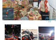 DPW PKS KEPRI Kembali Menyalurkan Donasi Tahap 2 Ke Daerah Bencana Sumatera.