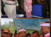 Bupati dan Masyarakat Tapanuli Utara Sambut Penuh Sukacita dan Apresiasi Kunjungan dan Bantuan Kemanusiaan KDM