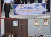 Pemkab Toba Kembali Salurkan Bantuan Untuk Korban Bencana di Humbang Hasundutan