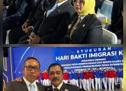 Bupati Tapanuli Utara Hadiri Syukuran Hari Bakti Imigrasi Ke – 76 dan Peresmian Kanim Kelas III Non TpI Tapanuli Utara