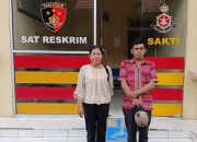 Awal Tahun Tak Menghentikan Pengabdian: Penyidik Polres Toba Usut Dugaan Pencurian Rp 25 Juta Rupiah di Rumah Pendeta GKII