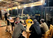 Polsek Balige Sigap Tindaklanjuti Laporan Warga soal Kebisingan di Sebuah Cafe