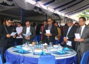 Pemkab Tapanuli Utara Gelar Syukuran Tahun Baru 2026 Bersama Forkopimda dan Masyarakat