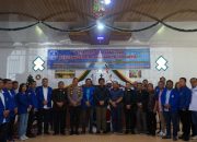 Pemkab Tapanuli Utara Apresiasi GAMKI dalam Natal Nasional dan Aksi Sosial Tanggap Bancana
