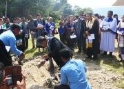 Pemkab Tapanuli Utara Dukung pembangunan Wisata Pulau Sibandang bersama Gereja dan Masyarakat.