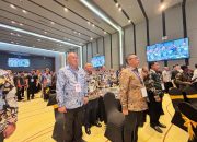 Bupati Tapanuli Utara Hadiri Pembukaan Rakernas XVII APKASI di Batam