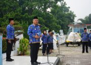 Pemkab Tapanuli Utara Tekankan ASN Perkuat Disiplin, Keteladanan, dan Responsivitas Pelayanan