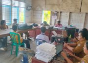 Polsek Balige Berhasil Mediasi Kasus Perkelahian Remaja di Kantor Desa Baruara