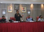Bupati Tapanuli Utara Takankan Penyeragaman Persepsi Arah Pembangunan serta Inovasi dan Kreativitas Jajaran Perangkat Daerah