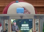 Aliansi GEBER KEPRI Kompirmasi Keberadaan Kasus Pasar Puan Ramah ke Kejari