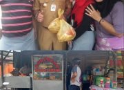 UMKM Gorengan Pak Bambang Sutrisno di Tanjungpinang Jadi Penggerak Ekonomi Kerakyatan.