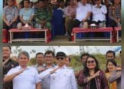Bupati Tapanuli Utara Canangkan Penanaman Sejuta Pohon Durian untuk Pemulihan Pasca Bencana