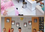 *PLN UP3 Pematangsiantar Bupati Batubara Optimalkan Pendapatan Daerah Melalui Sektor Kelistrikan*