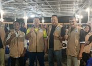 Ketua HMNI Bapak Ravi Azhar Resmi Mantapkan Kepengurusan Bintan dan Tanjungpinang Kepri