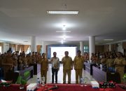 Dorong Transformasi Digital ASN, Pemkab Tapanuli Utara Gelar Workshop Penyusunan Proposal Berbasis Al