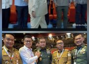 Perkuat Sinergi Pusat dan Daerah, Bupati Tapanuli Utara Hadiri Rakornas 2026