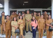 Pemerintah Kabupaten Tapanuli Utara Pastikan Kehadiran Pelayanan Masa Transisi di Kecamatan Parmonangan