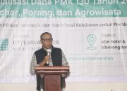 Bupati Tapanuli Utara Apresiasi Upaya Peningkatan Pertanian