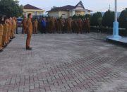 Bupati Tapanuli Utara Dukung Program Pemerintah Pusat, Tekankan Kebersihan Lingkungan dan Percepatan Program Prioritas