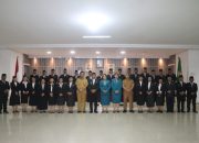 Bupati Tapanuli Utara: Penggabungan Organisasi dan Evaluasi ASN Demi Pembangunan Daerah