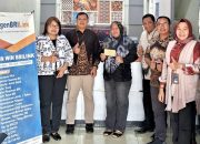 Program Racing FBI 2025 BRI Perdagangan Motivasi Agen BRILinkTingkatkan Layanan