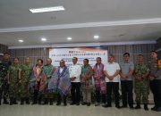 Menko PMK Serahkan Bantuan Stimulan Rumah Sakit, Bupati Tapanuli Utara ; Ini Pemulihan Kehidupan Masyarakat