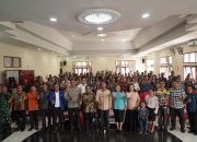 Pemkab Toba Tetapkan 6 Prioritas Pembangunan pada Ranwal RKPD Tahun 2027