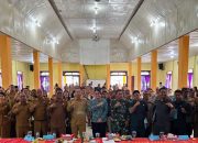 Bupati Taput Buka Musrembang Kecamatan Pahae Julu, Tekankan Pembangunan Berkelanjutan dan Kolaboratif