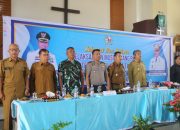 Arah Pembangunan Pemerintah Kabupaten Tapanuli Utara Fokus Pada 3 hal, termasuk SDM Unggul.