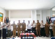 Bupati Tapanuli Utara Kunjungi Kantor Imigrasi, Tegaskan Komitmen Dukung Pelayanan Prima