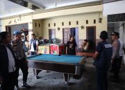 Polres Toba Tanggapi Pemberitaan Adanya Judi Tembak Ikan