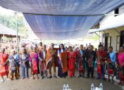 Kunjungan ke Dolok Nauli, Bupati Tapanuli Utara Dorong Sinergi Desa dan Percepatan Pembangunan