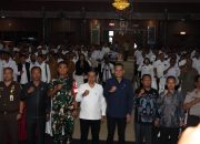 Sinergi Pemkab dan BPK RI, Pengelolahan Dana Desa di Tapanuli Utara Diperkuat