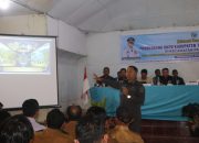 Bupati Taput Tegaskan Tiga Fokus Pembangunan dan Canangkan Parmonangan sebagai Sentra Kemenyan