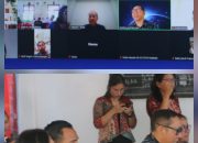 Bupati Tapanuli Utara Evaluasi Pemampaatan Internet Satelit Bakti Komdigi di Sekolah, Dorong Perluasan Akses di Wilayah Terpencil