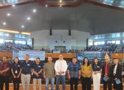 Bupati Tapanuli Utara Buka Top Olimpiade Sains VII, Dorong Generasi Muda Siap Berkompetisi