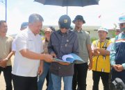 Pemerintah Kabupaten Tapanuli Utara Apresiasi Perhatian Pemerintah Pusat dan Berharap IPA Kedua ini terwujud tepat waktu