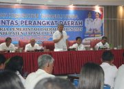Pemkab Tapanuli Utara Matangkan RKPD 2027, Fokus pada SDM Unggul, Pertanian, dan Pariwisata