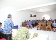 Rakor Kecamatan Garoga, Pemkab Tapanuli Utara targetkan Pemerataan Pembangunan serta Peningkatan Pelayanan kepada Masyarakat.