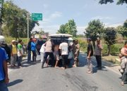 TOBA – Telah terjadi kecelakaan lalu lintas pada hari selasa, 24 maret 2026 sekitar pukul 11.30 wib di Jalan Luntas sumatera Medan – Tarutung KM 219- 220, tepatnya di Kelurahan Sigumpar Dangsina, Kecamatan Sigumpar, Kabupaten Toba, Sumatera Utara.