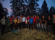 Polres Toba Imbau Warga Cegah Karhutla di Musim Kemarau